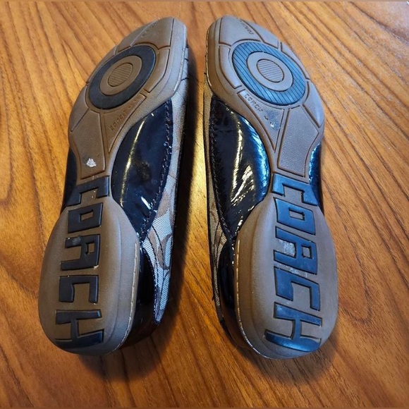 Coach flats - Picture 2 of 4